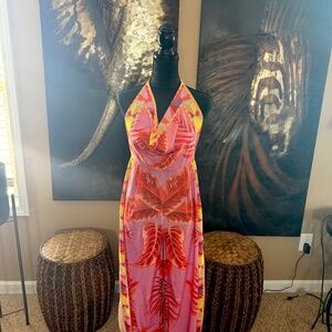 Multi-colored jumpsuit